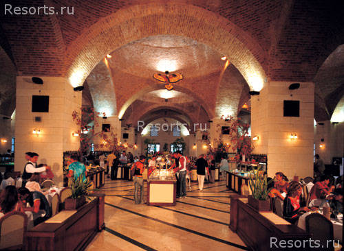 Topkapi Palace Hotel 14